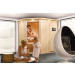  Karibu | Sauna Saja | Bronzeglas 400157-01